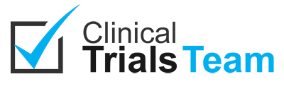 Clinical Trials Team Logo